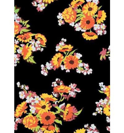 FLORALS MAGNET JOURNAL