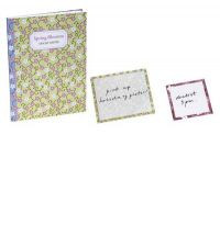 SPRING BLOSSOM STICKY NOTES