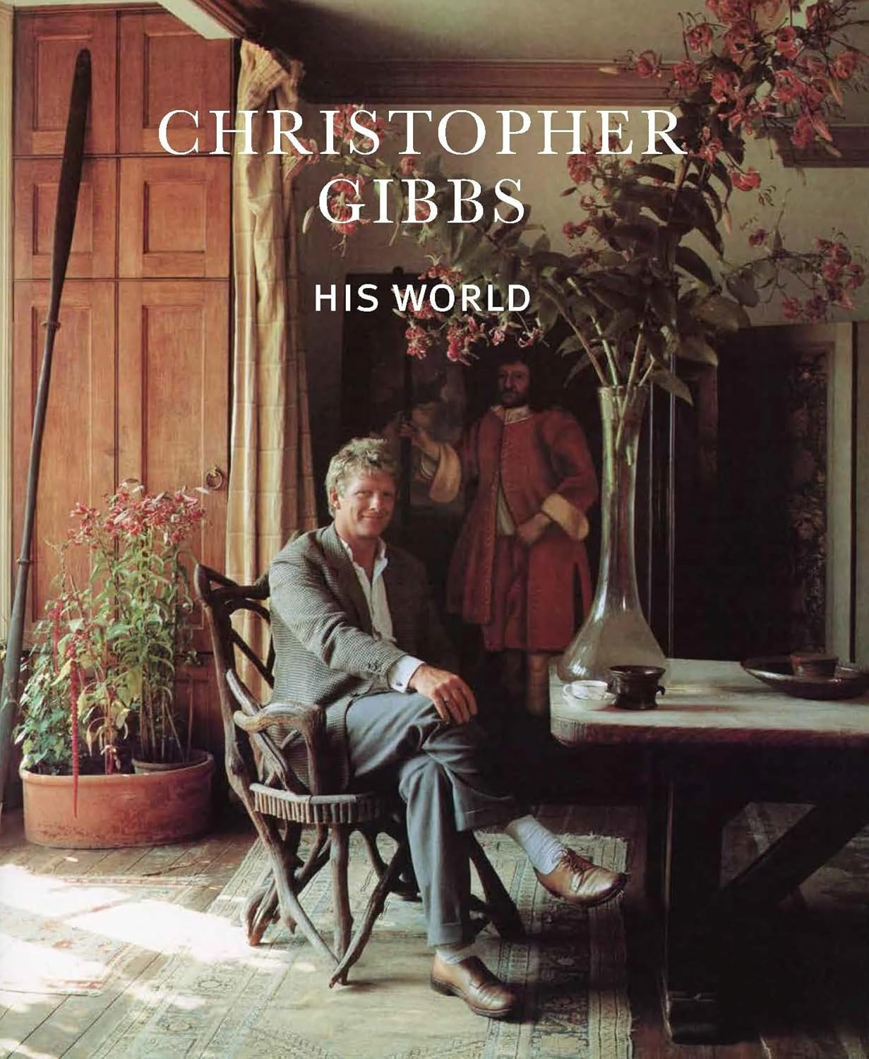 CHRISTOPHER GIBBS HIS WORLD