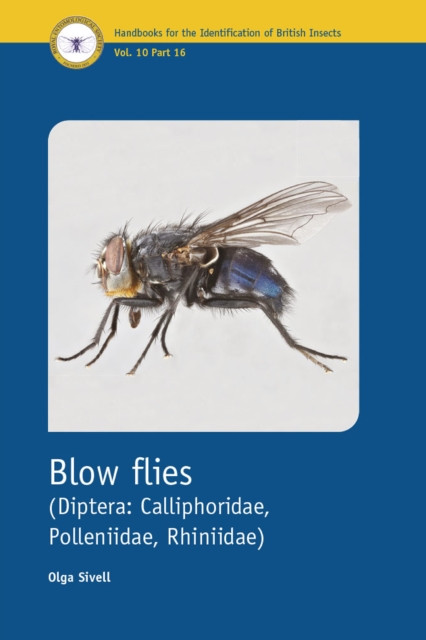 HANDBOOKS FOR THE IDENTIFICATION OF BRITISH INSECTS BLOW FLIES