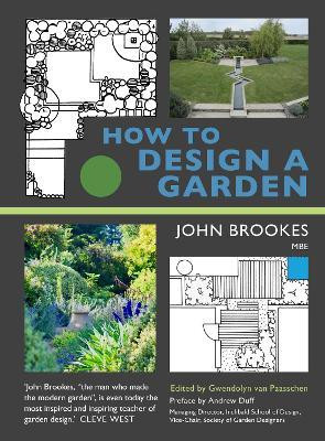 HOW TO DESIGN A GARDEN