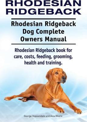 RHODESIAN RIDGEBACK