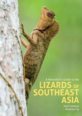 LIZARDS OF SOUTHEST ASIA