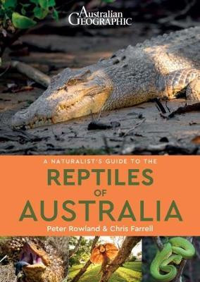 REPTILES OF AUSTRALIA