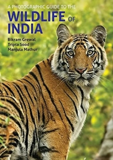 A PHOTOGRAPHIC GUIDE TO THE WILDLIFE OF INDIA