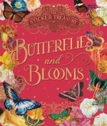BLOOMS AND BUTTERFLIES