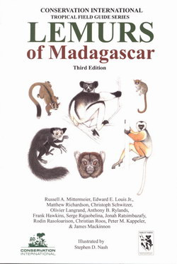 LEMURS OF MADAGASCAR