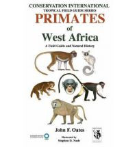PRIMATES OF WEST AFRICA