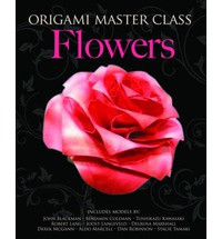 ORIGAMI MASTER CLASS FLOWERS