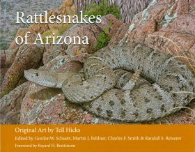 RATTLESNAKES OF ARIZONA