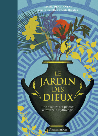 LE JARDIN DES DIEUX LE JARDIN DES DIEUX