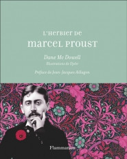 L HERBIER DE MARCEL PROUST