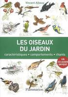 LES OISEAUX DU JARDIN
