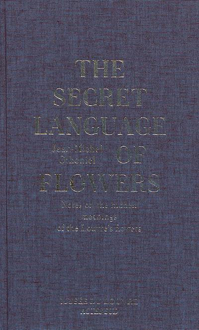 THE SECRET LANGUAGE OF FLOWERS