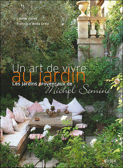ART DE VIVRE AU JARDIN