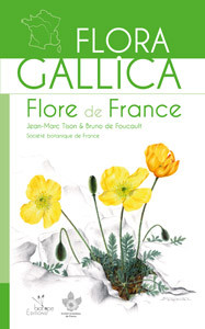 FLORA GALLICA FLORE DE FRANCE