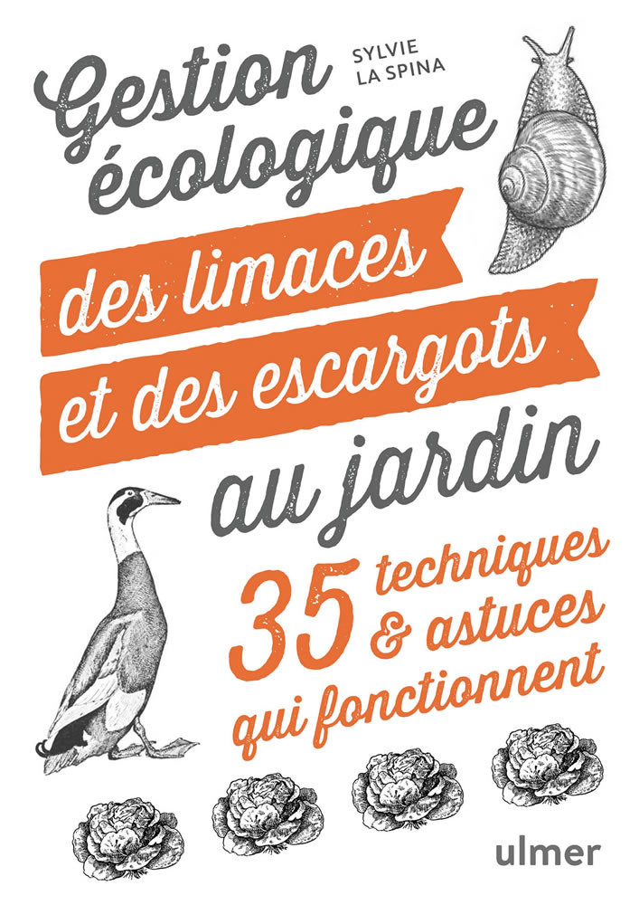 GESTION ECOLOGIQUE DES LIMACES ET DES ESCARGOTS AU JARDIN