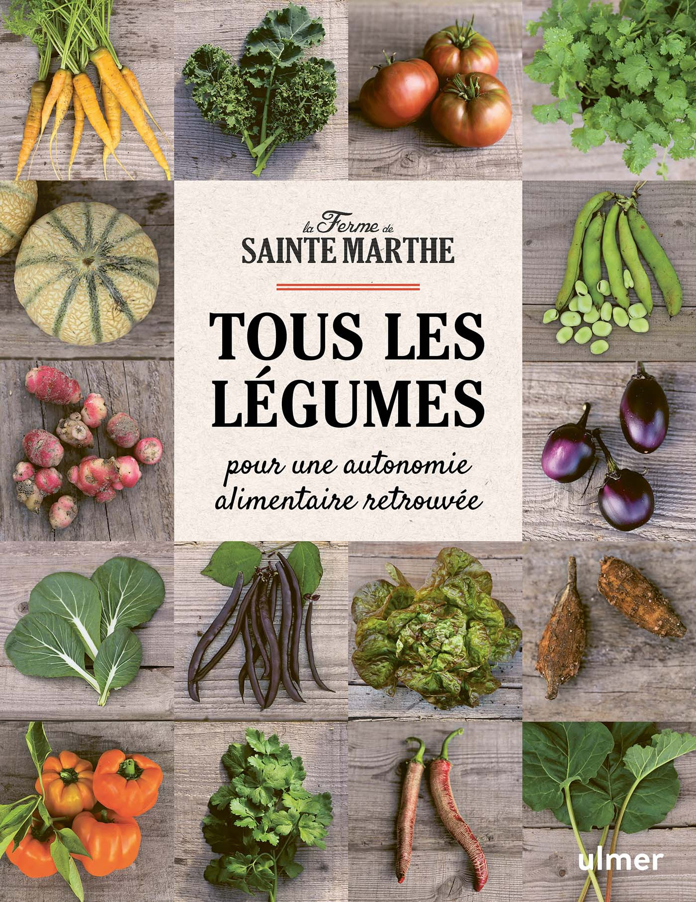TOUS LES LEGUMES