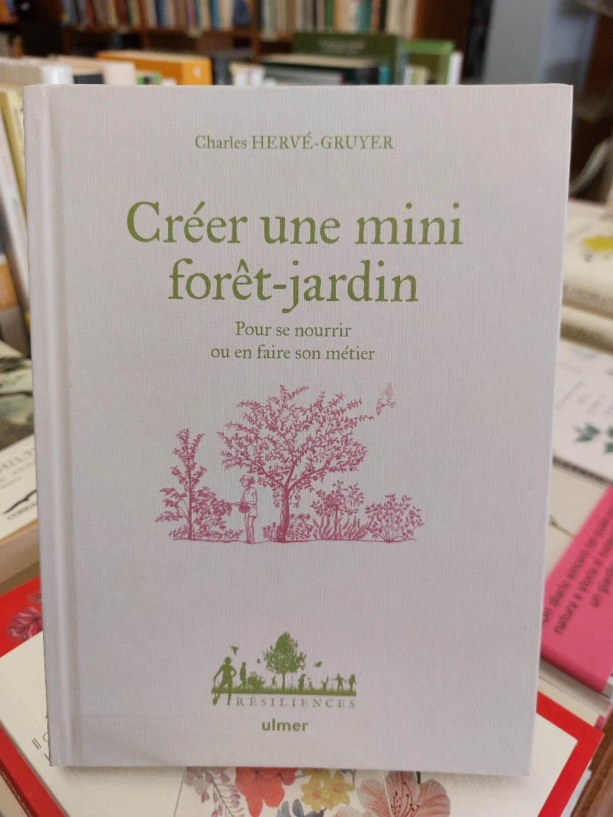 CREER UNE MINI FORET JARDIN
