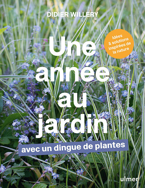 UNE ANNEE AU JARDIN