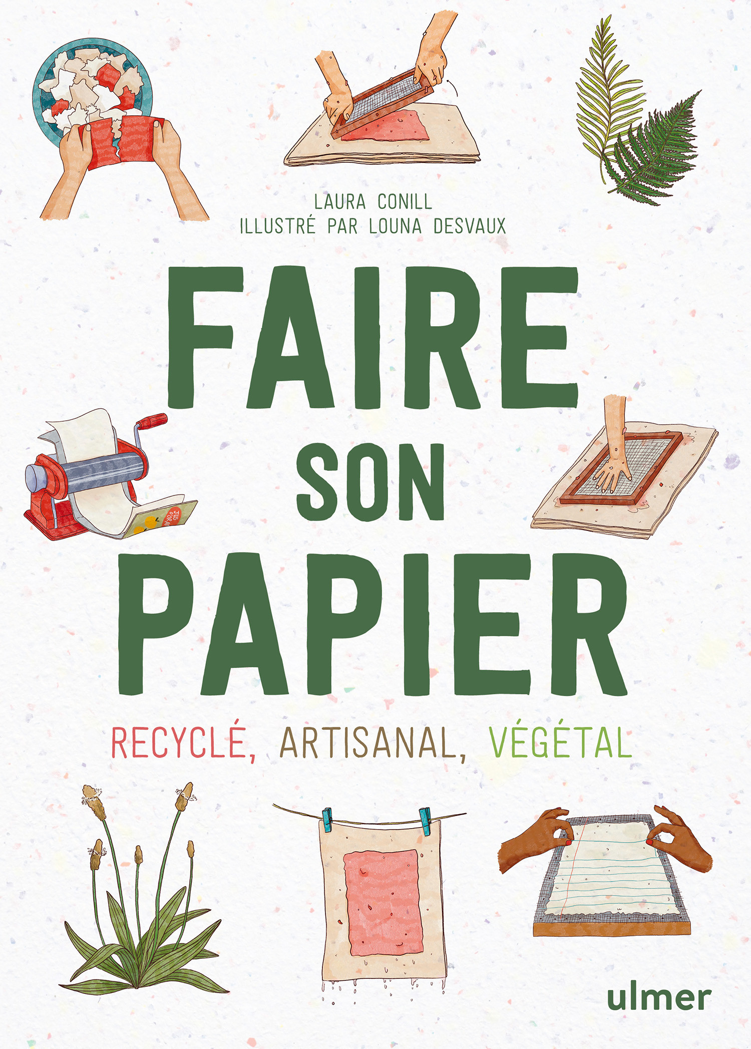 FAIRE SON PAPIER