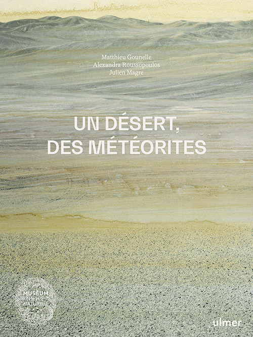UN DESERT DES METEORITES