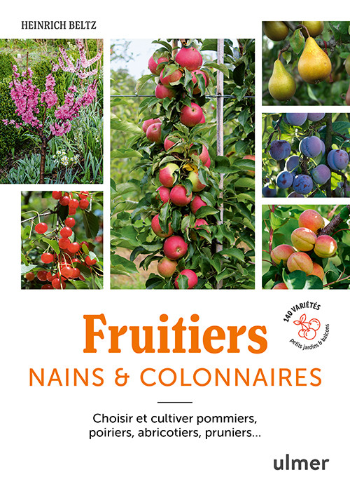 FRUITIERS NAINS & COLONNAIRES