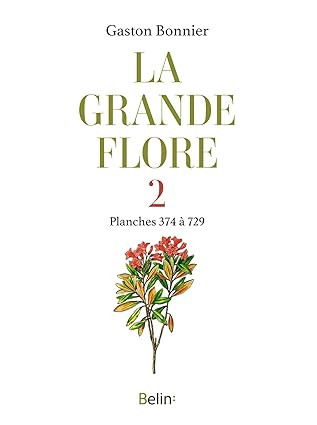 LA GRANDE FLORE EN COULEURS T 2