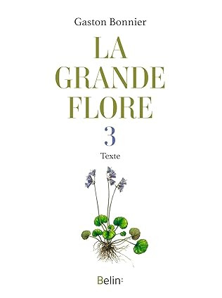 LA GRANDE FLORE EN COULEURS T 3