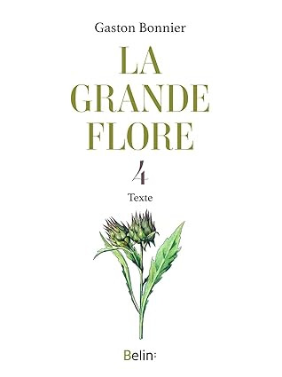 LA GRANDE FLORE EN COULEURS T 4