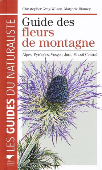 GUIDE DES FLEURS DE MONTAGNE