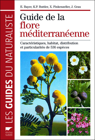 GUIDE DE LA FLORE MEDITERRANEENNE