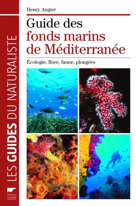 GUIDE DES FONDS MARINS DE MEDITERRANEE