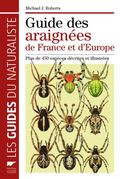 GUIDE DES ARAIGNEES DE FRANCE ET D EUROPE