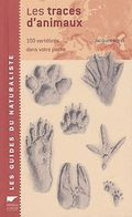 LES TRACES D ANIMAUX