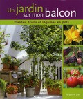 UN JARDIN SUR MON BALCON