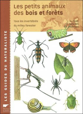 LES PETITS ANIMAUX DES BOIS ET FORETS