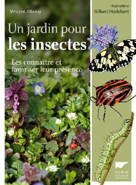 UN JARDIN POUR LES INSECTS