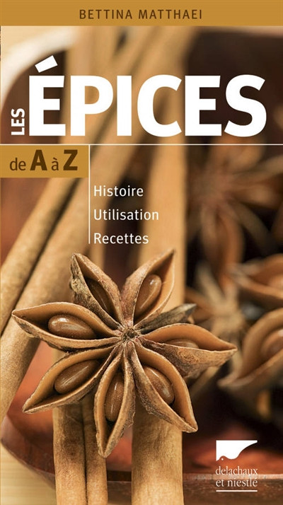 LES EPICES DE A A Z