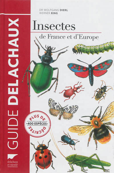 INSECTES DE FRANCE ET D EUROPE