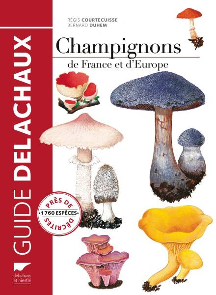 CHAMPIGNONS DE FRANCE ET D EUROPE