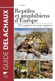 REPTILES ET AMPHIBIENS D EUROPE