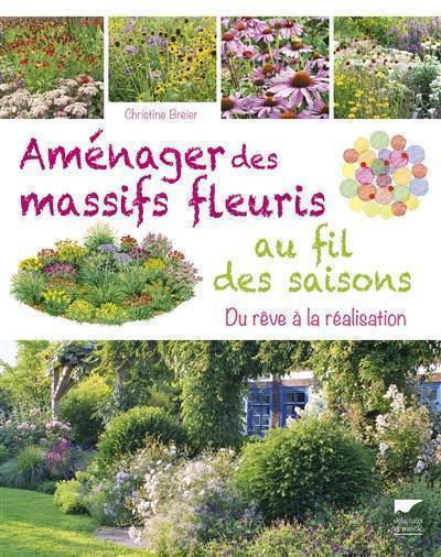 AMENAGER DES MASSIFS DE FLEURS