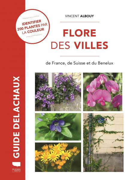 FLORE DES VILLES