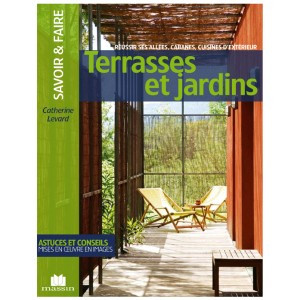 TERRASSES ET JARDINS