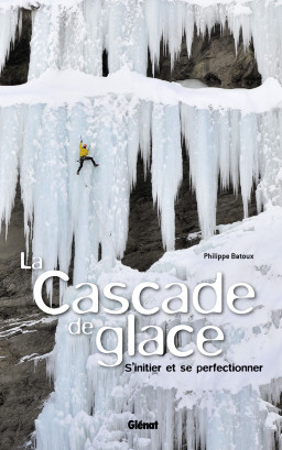 LA CASCADE DE GLACE