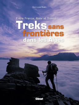 TREKS SANS FRONTIERES DANS LES ALPES
