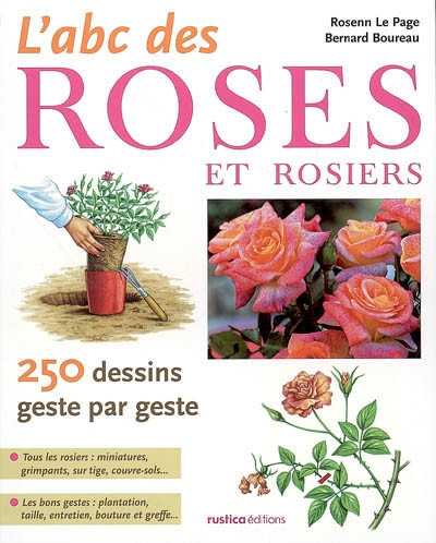 ABC DES ROSES