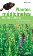 PLANTES MEDICINALES MODE D EMPLOI