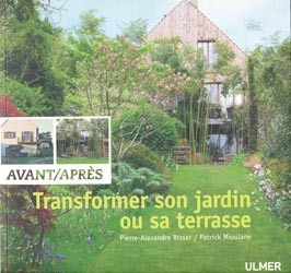 TRANSFORMER SON JARDIN OU SA TERRASSE